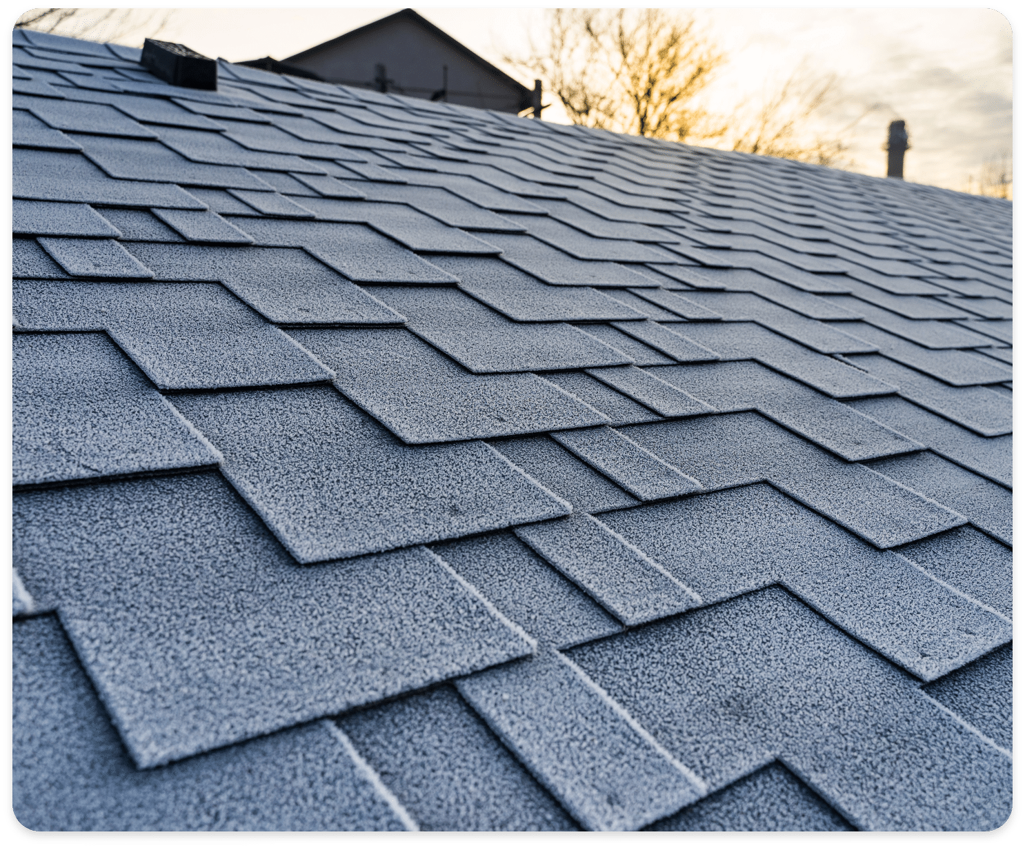 Residential Architectual Roogin Shingles